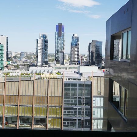 Anchor On Flinders Prime Lejlighed Melbourne Eksteriør billede
