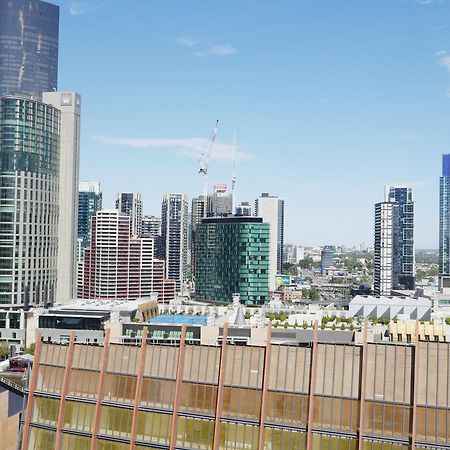 Anchor On Flinders Prime Lejlighed Melbourne Eksteriør billede