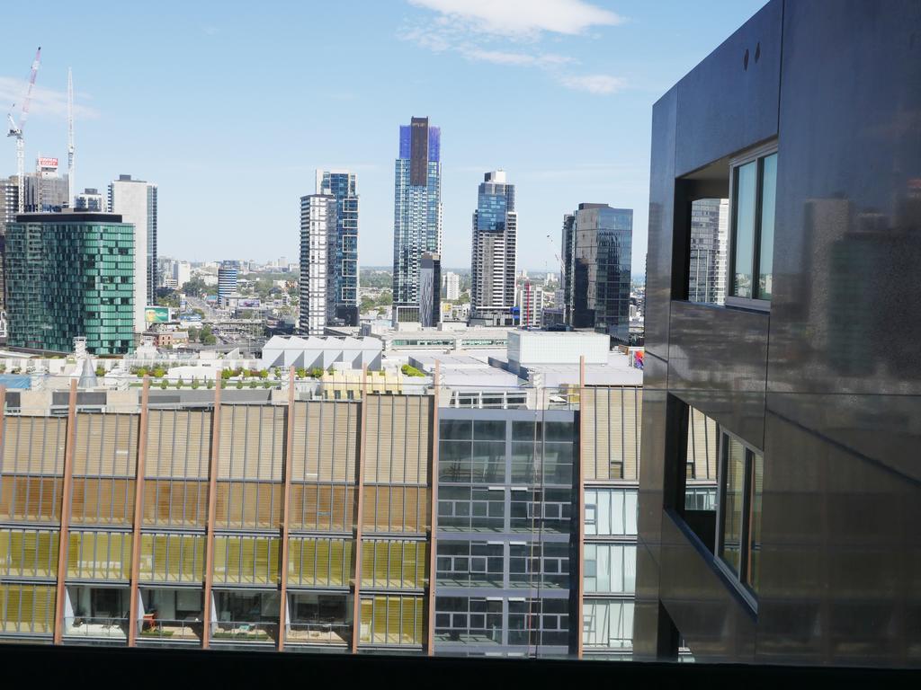Anchor On Flinders Prime Lejlighed Melbourne Eksteriør billede